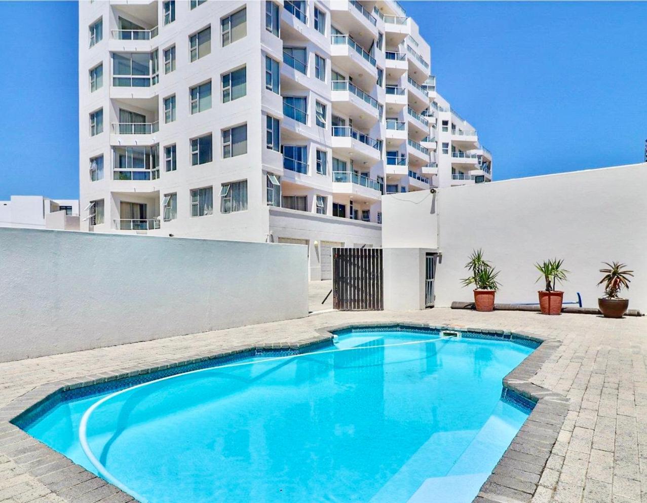 Apartmán Abode Africa Bloubergstrand Exteriér fotografie