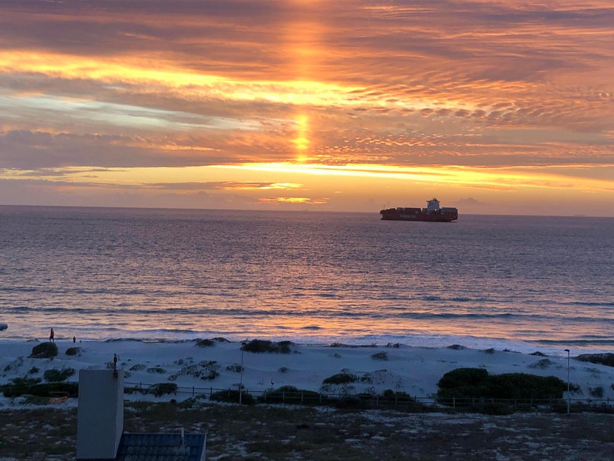 Apartmán Abode Africa Bloubergstrand Exteriér fotografie