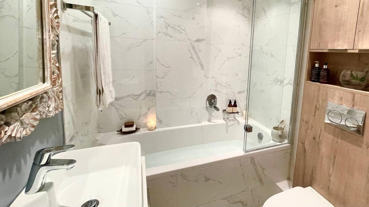 Apartmán Abode Africa Bloubergstrand Exteriér fotografie