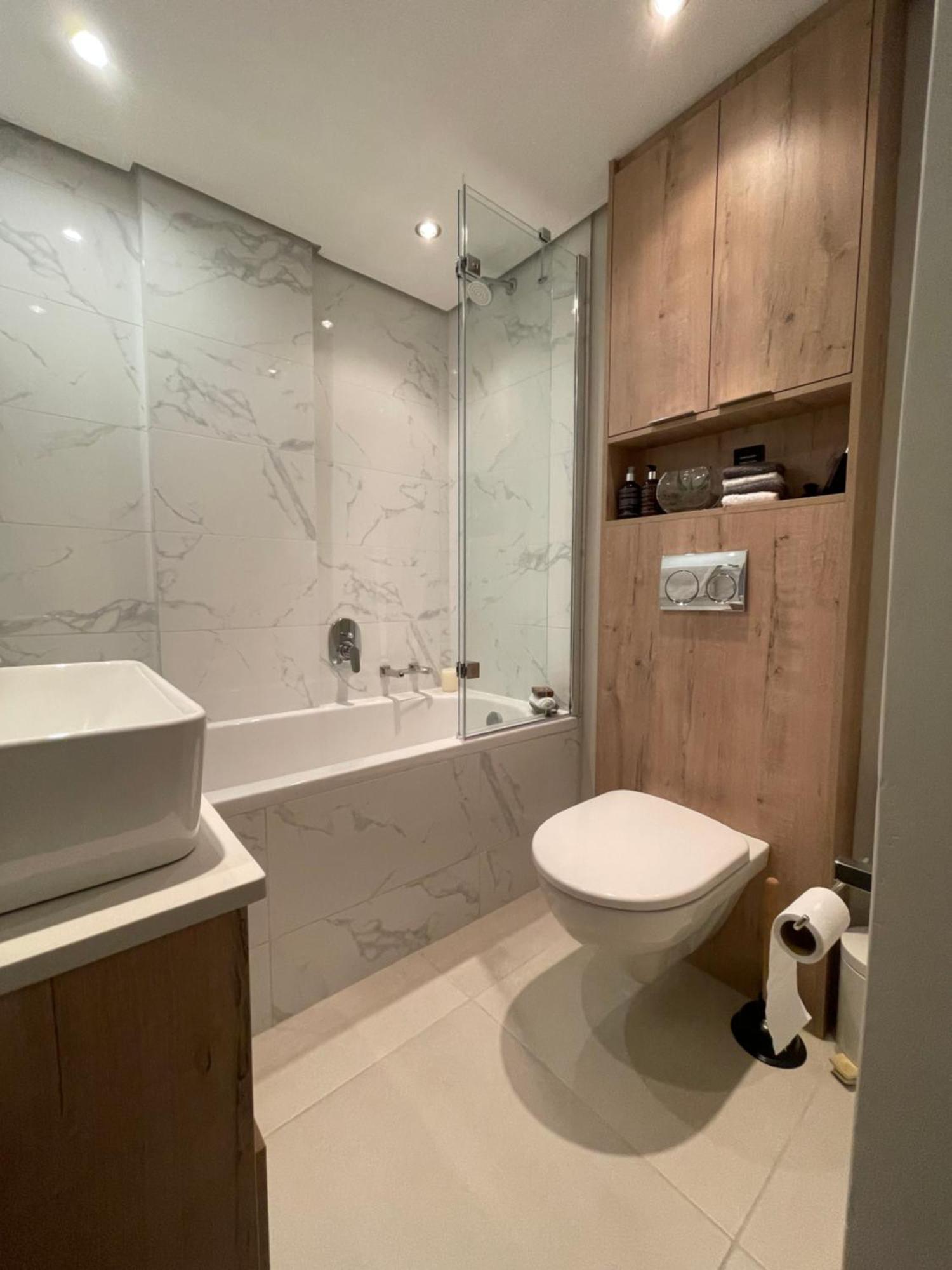 Apartmán Abode Africa Bloubergstrand Exteriér fotografie