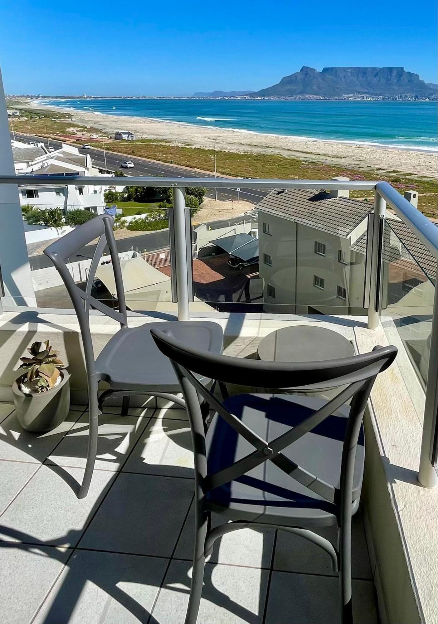 Apartmán Abode Africa Bloubergstrand Exteriér fotografie