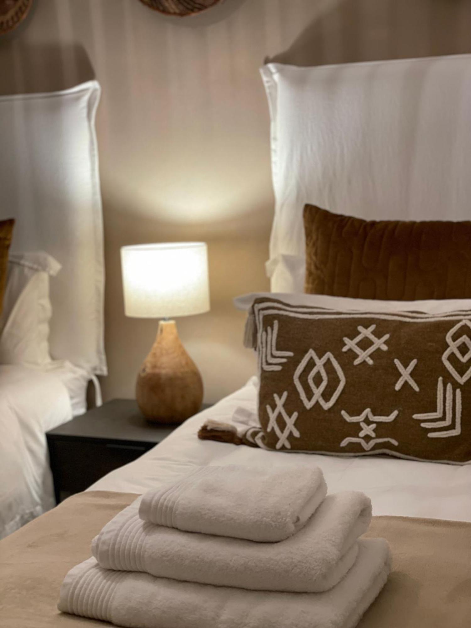 Apartmán Abode Africa Bloubergstrand Exteriér fotografie