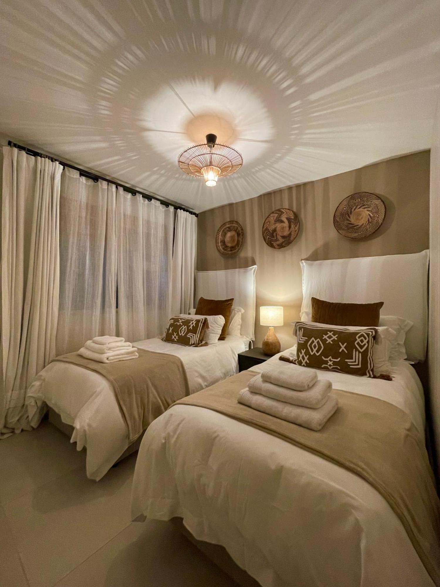 Apartmán Abode Africa Bloubergstrand Exteriér fotografie