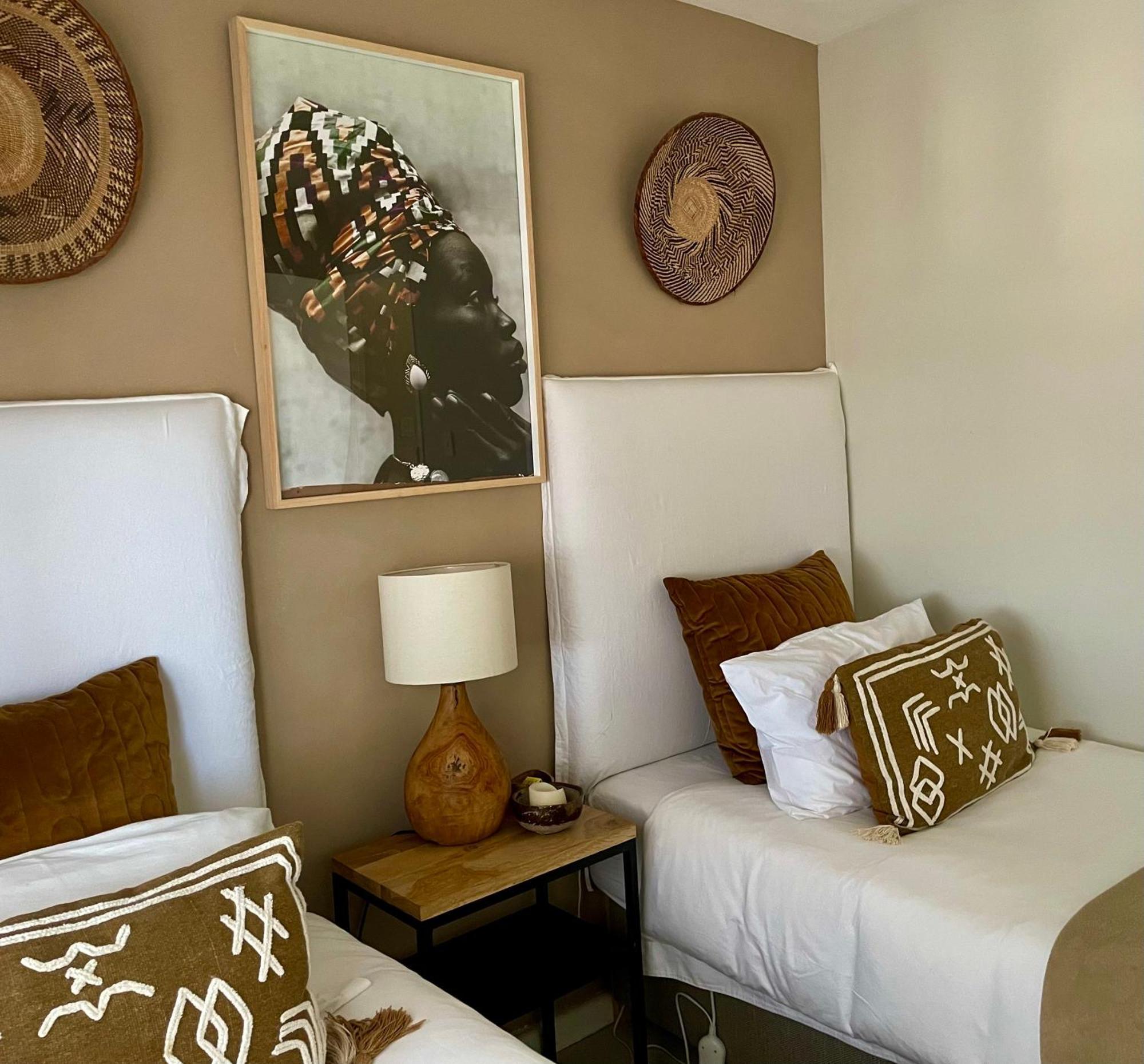 Apartmán Abode Africa Bloubergstrand Exteriér fotografie