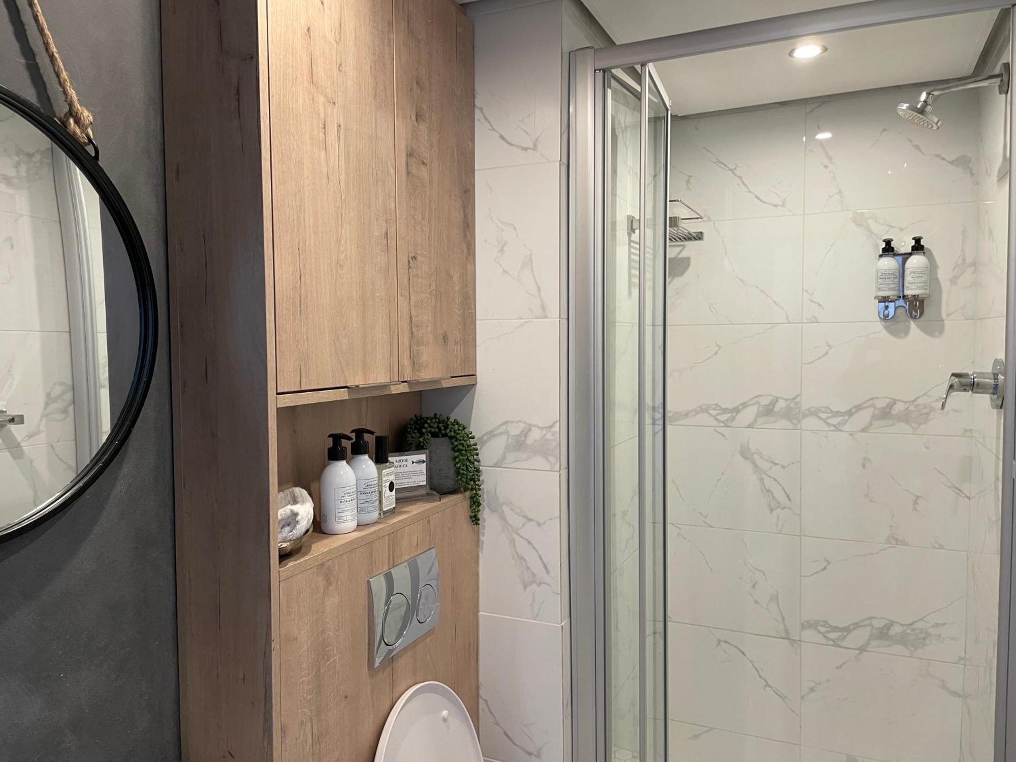 Apartmán Abode Africa Bloubergstrand Exteriér fotografie