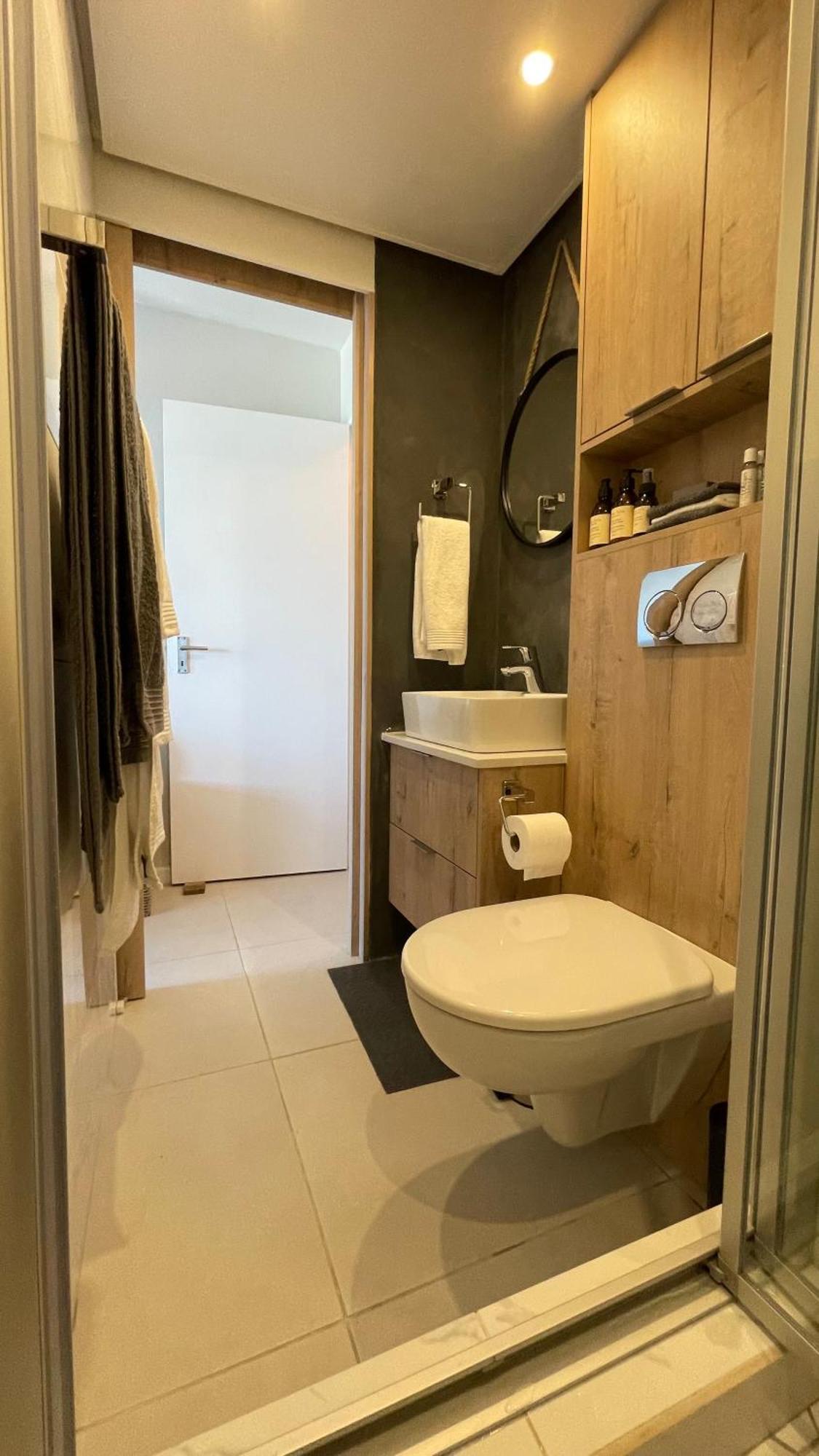 Apartmán Abode Africa Bloubergstrand Exteriér fotografie