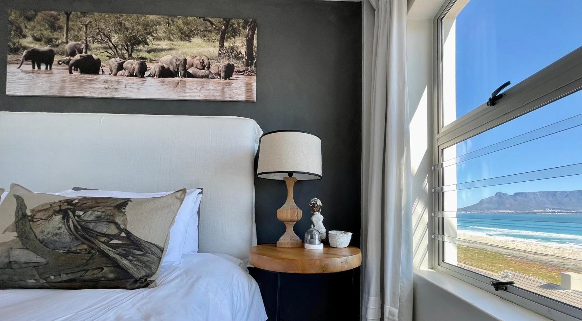 Apartmán Abode Africa Bloubergstrand Exteriér fotografie