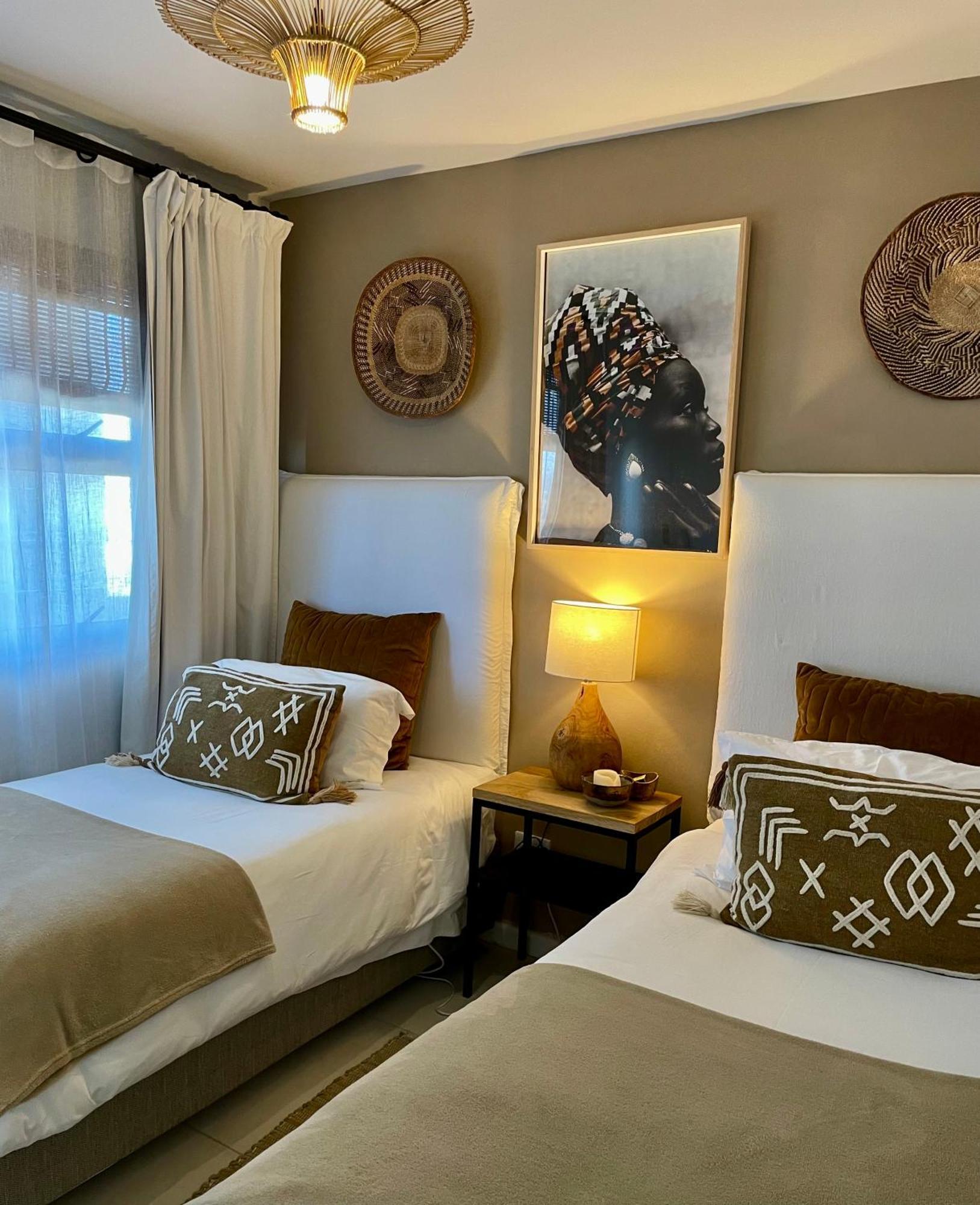 Apartmán Abode Africa Bloubergstrand Exteriér fotografie