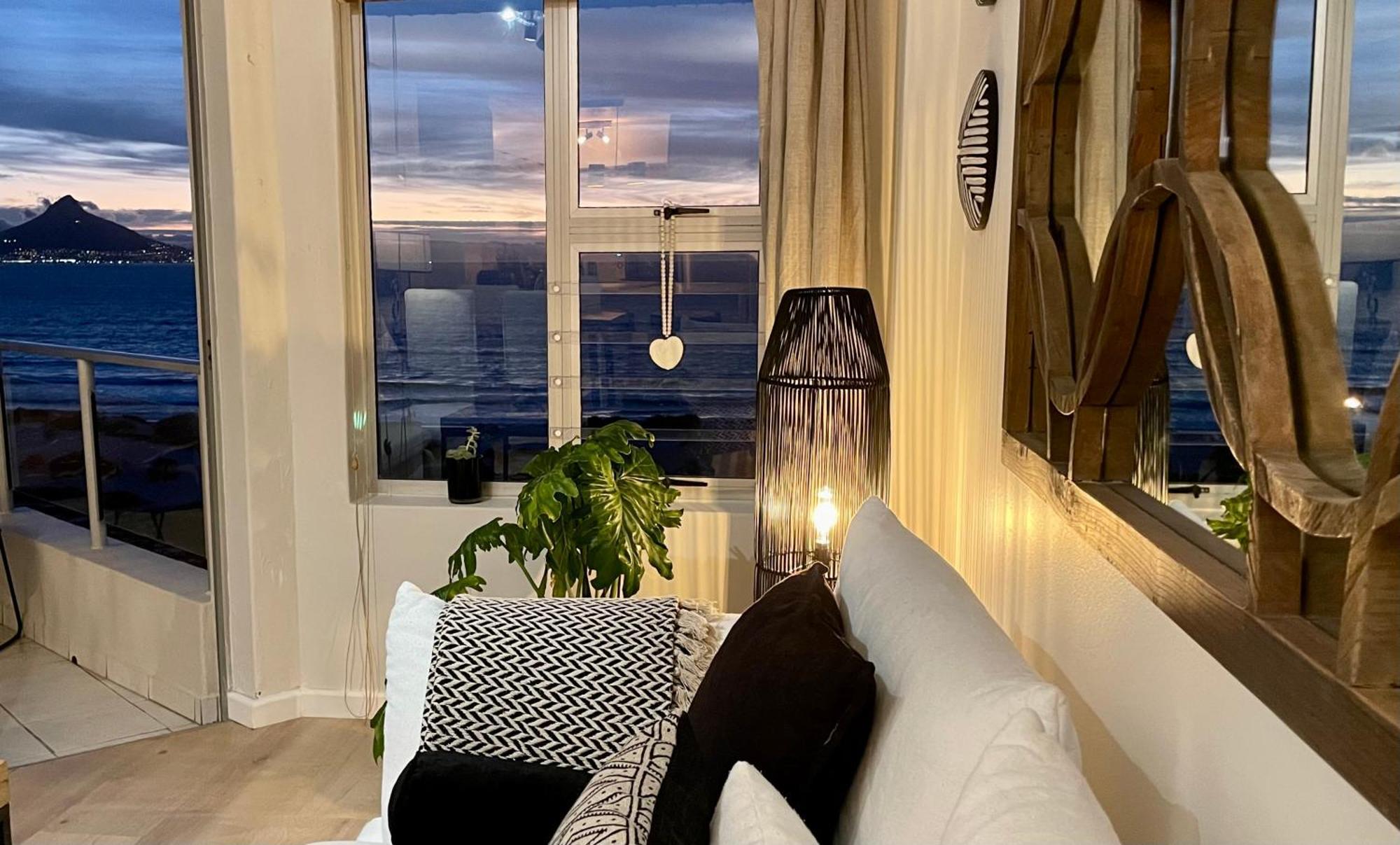 Apartmán Abode Africa Bloubergstrand Exteriér fotografie