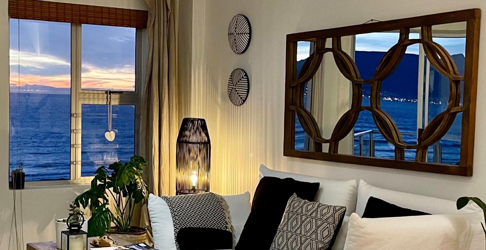 Apartmán Abode Africa Bloubergstrand Exteriér fotografie