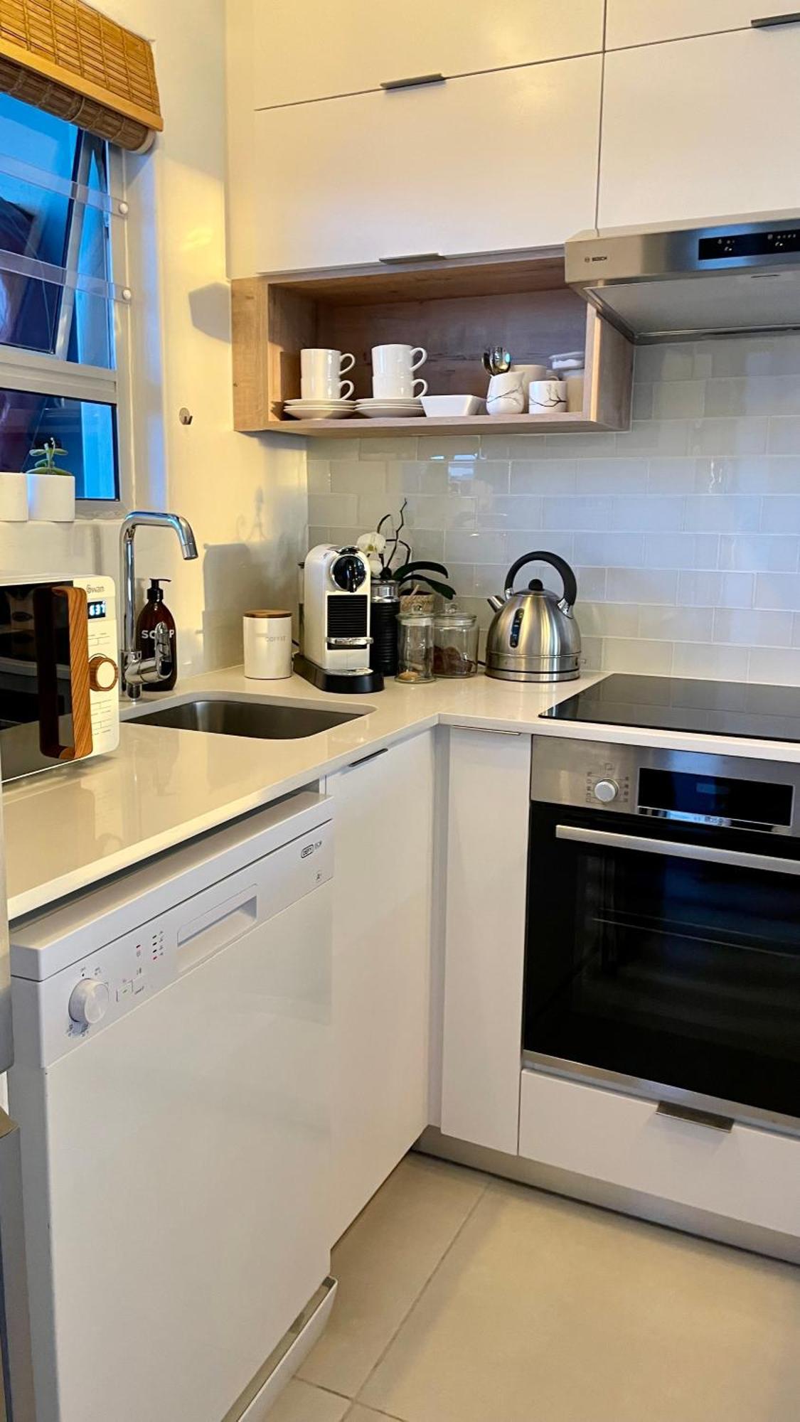 Apartmán Abode Africa Bloubergstrand Exteriér fotografie