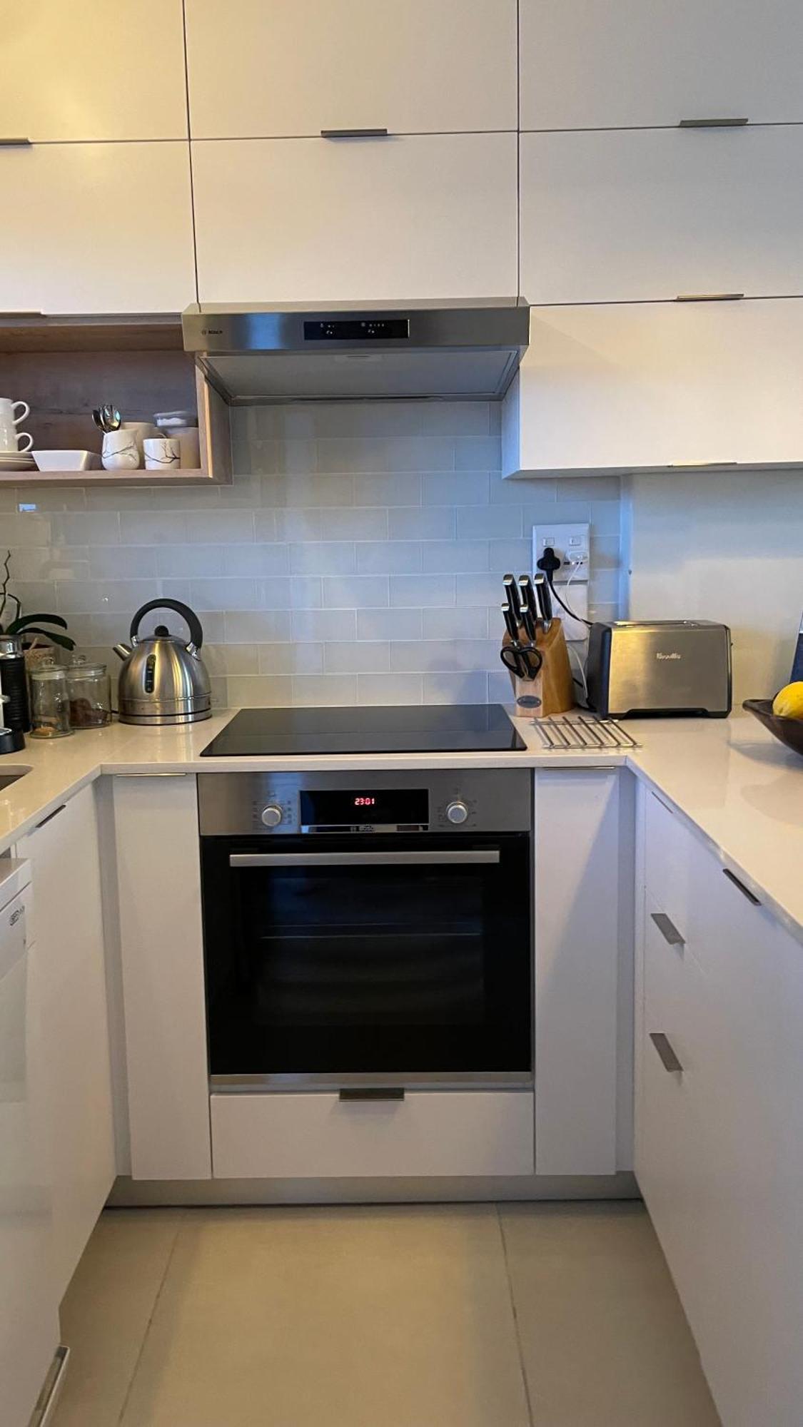 Apartmán Abode Africa Bloubergstrand Exteriér fotografie