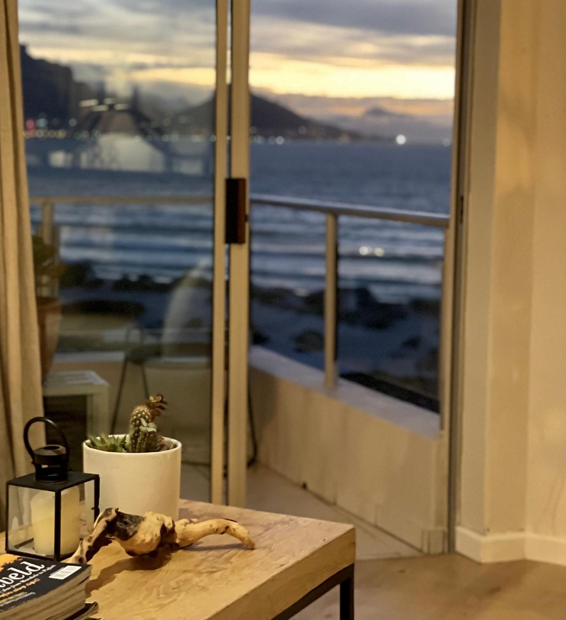 Apartmán Abode Africa Bloubergstrand Exteriér fotografie