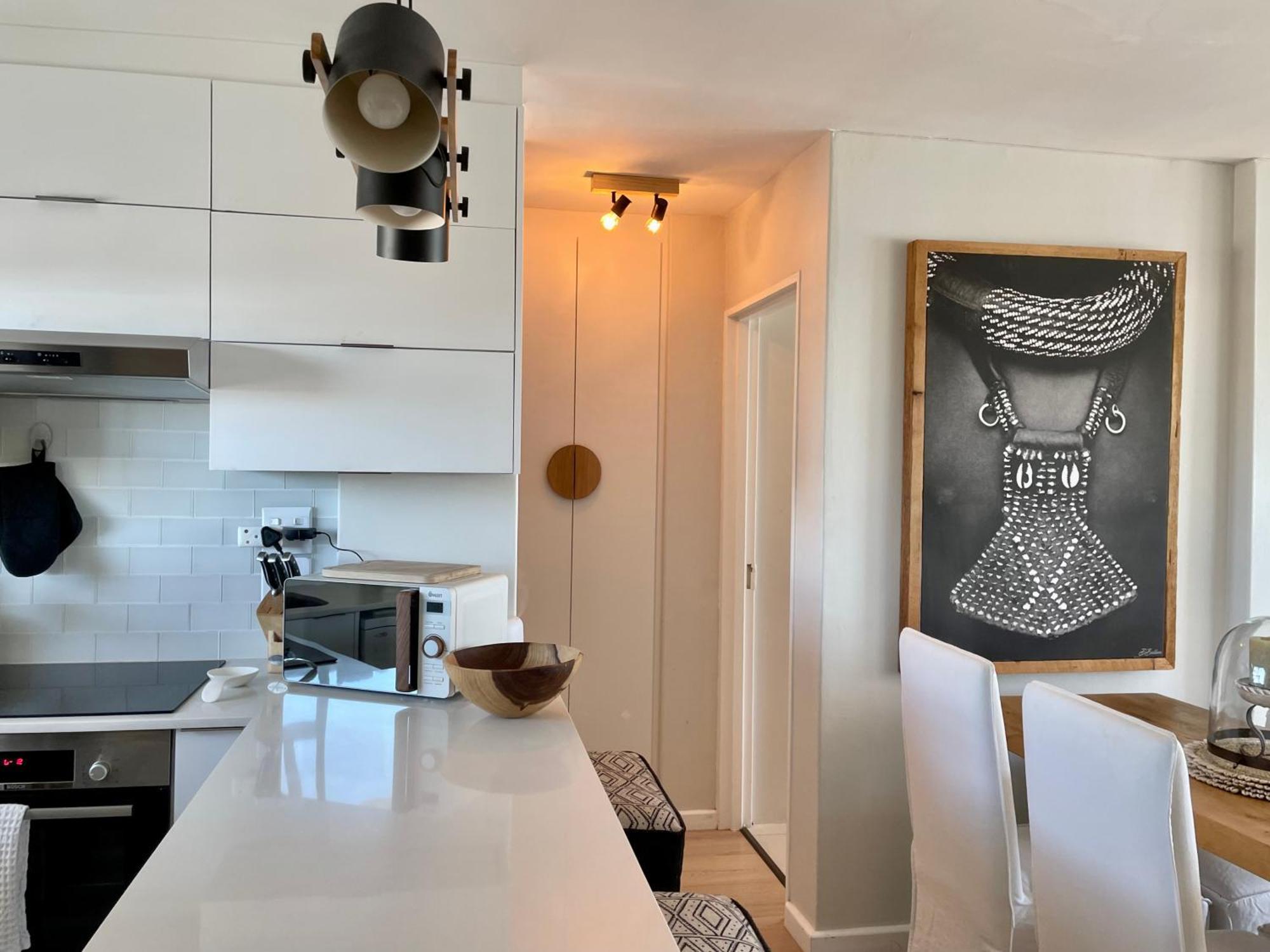 Apartmán Abode Africa Bloubergstrand Exteriér fotografie