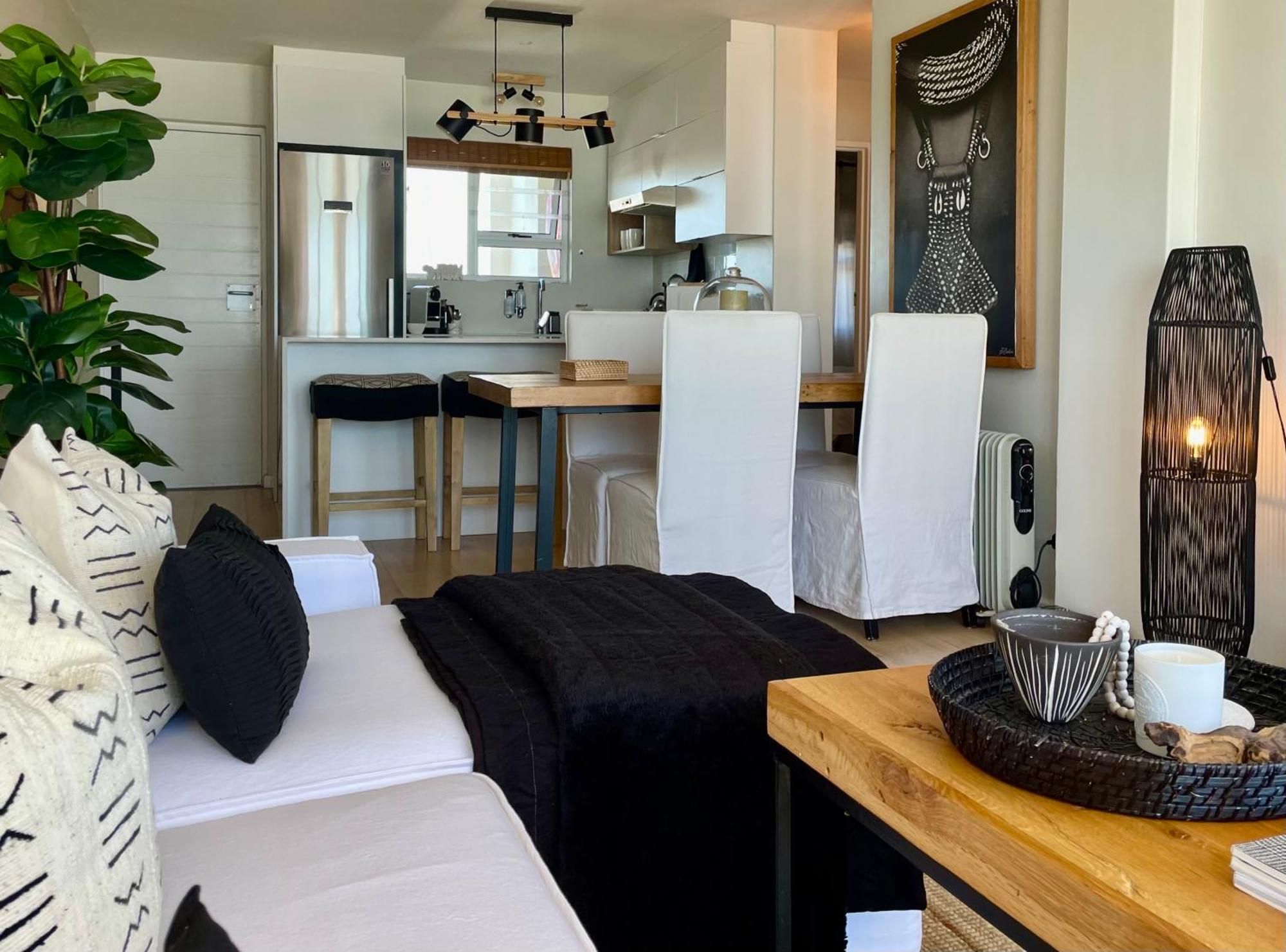 Apartmán Abode Africa Bloubergstrand Exteriér fotografie