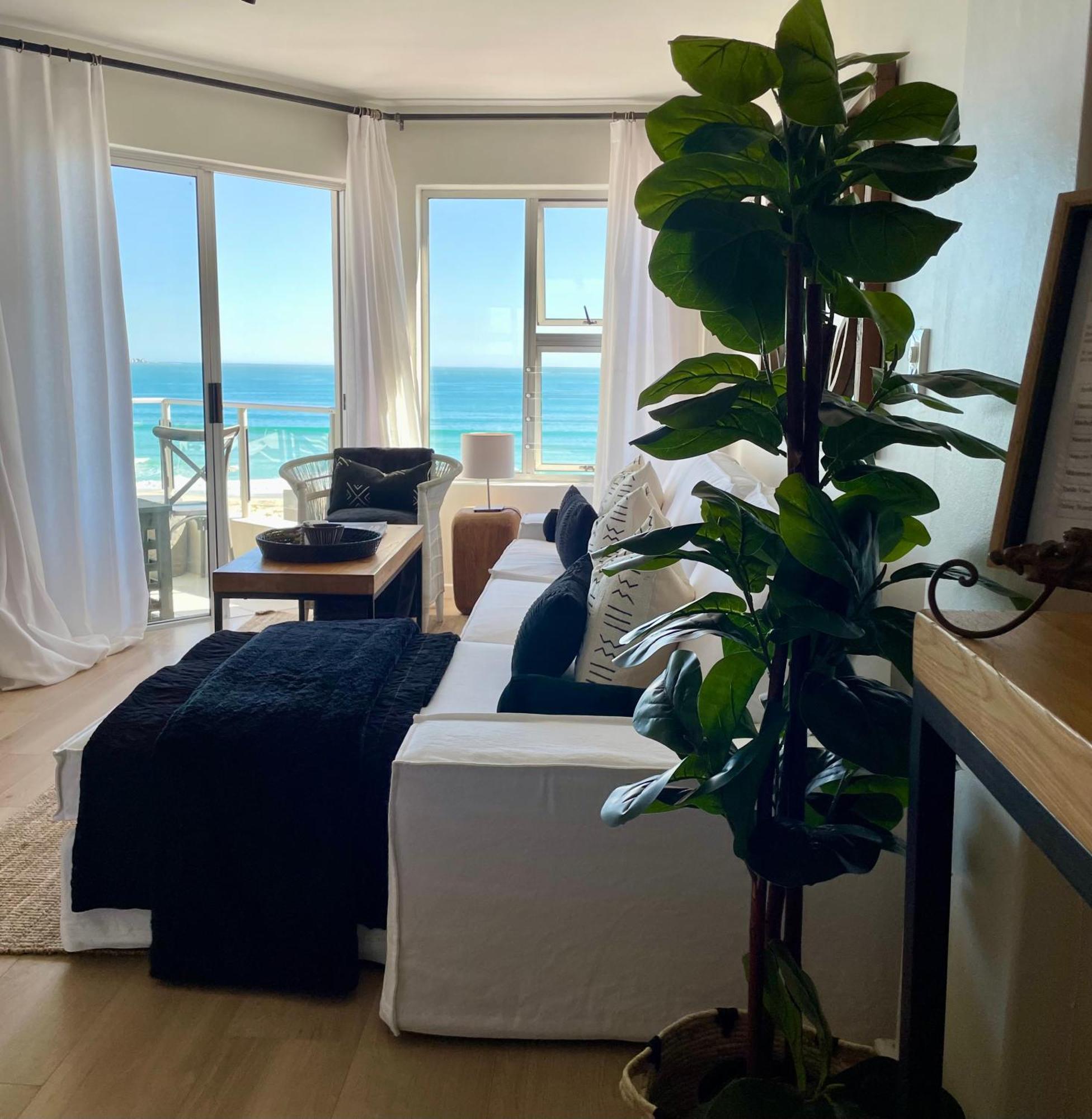 Apartmán Abode Africa Bloubergstrand Exteriér fotografie