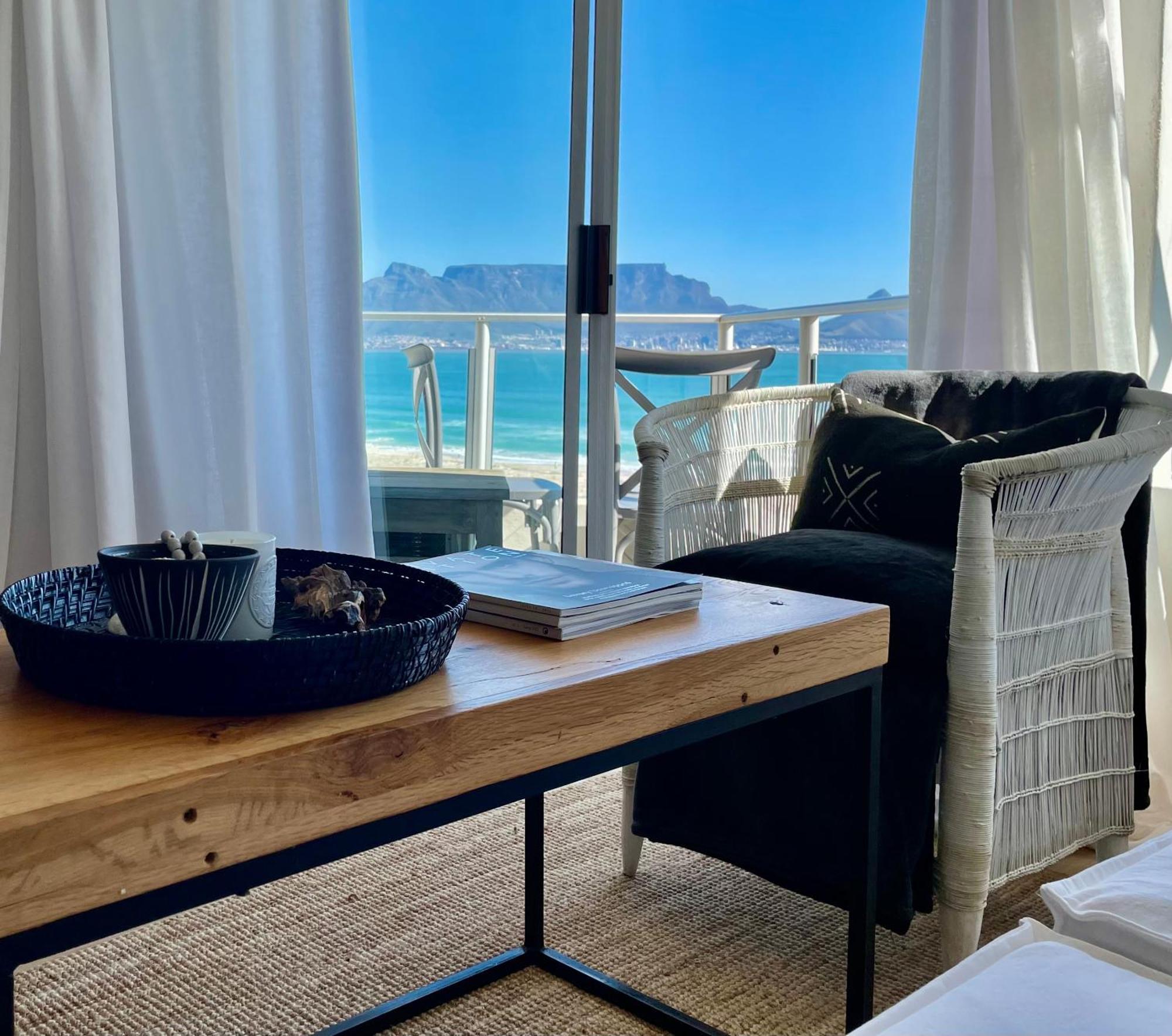 Apartmán Abode Africa Bloubergstrand Exteriér fotografie