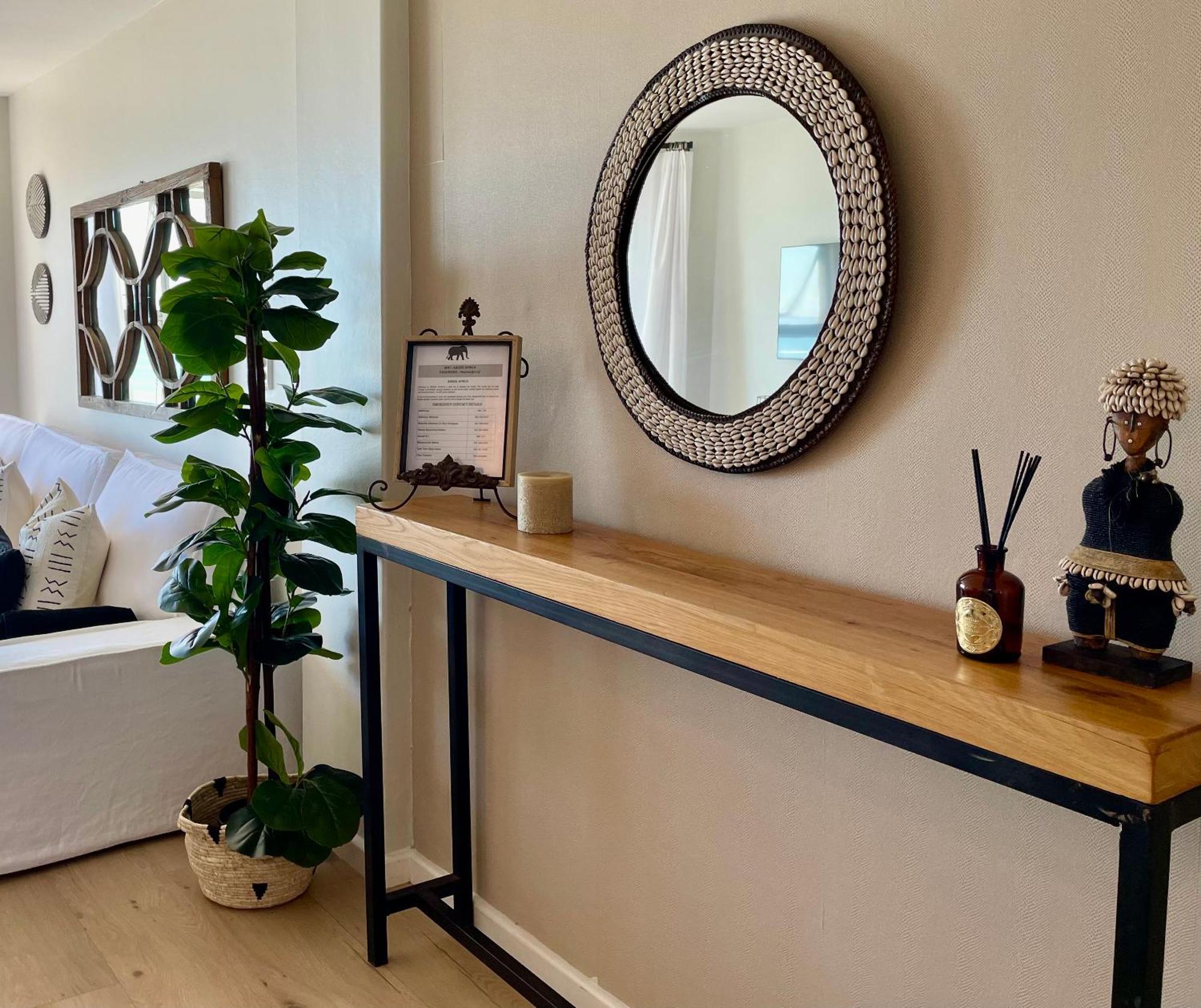 Apartmán Abode Africa Bloubergstrand Exteriér fotografie