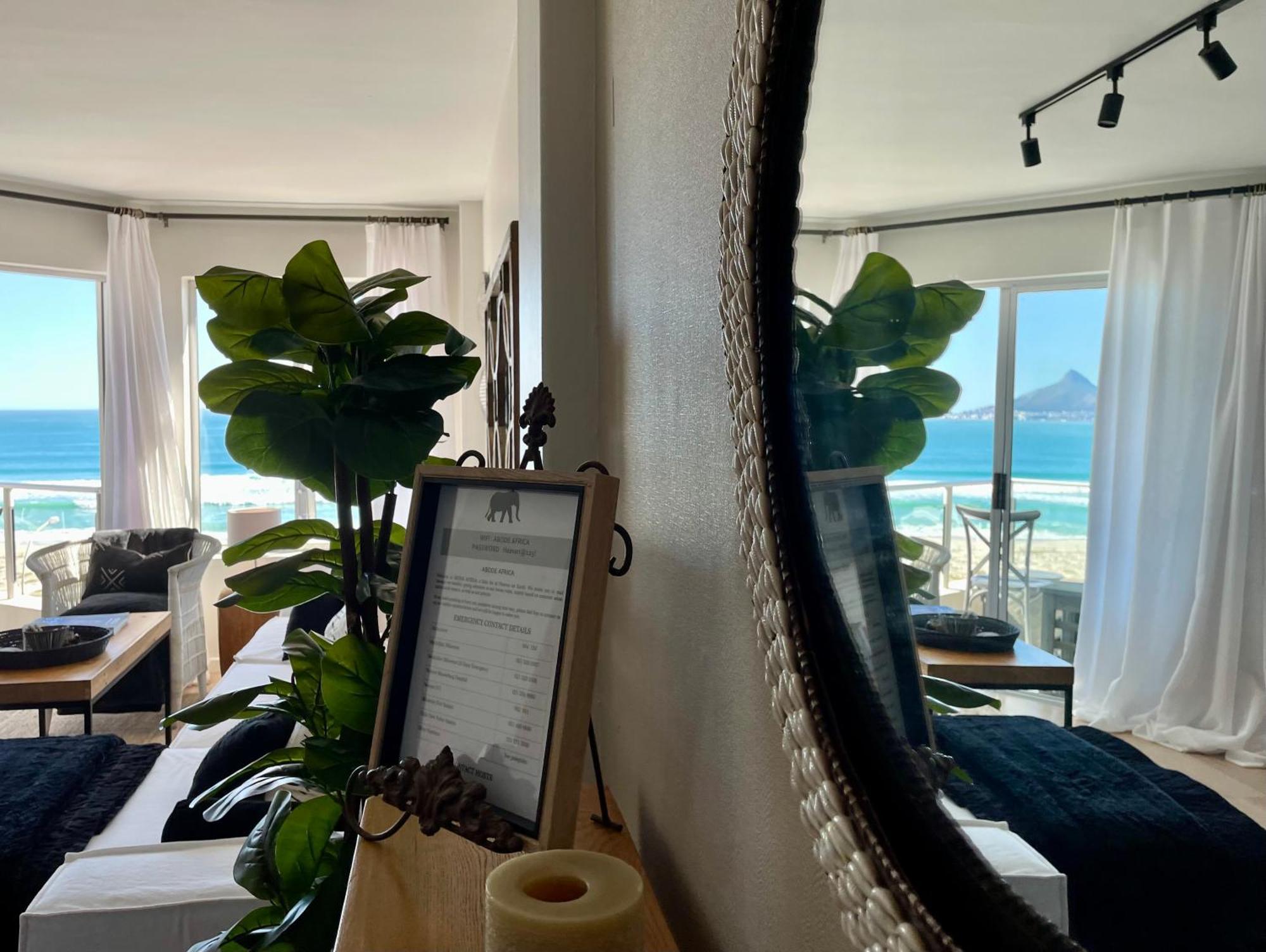Apartmán Abode Africa Bloubergstrand Exteriér fotografie
