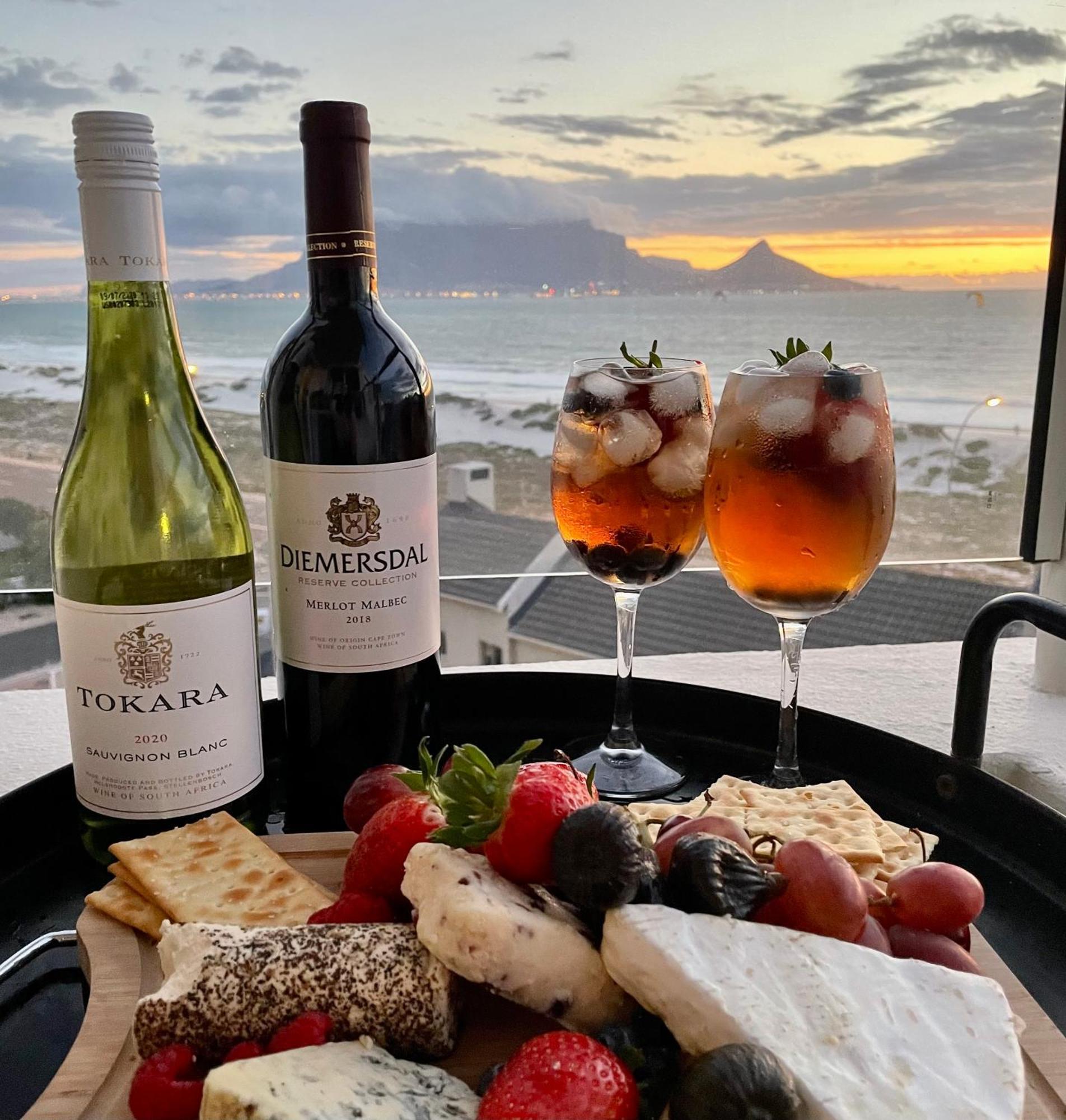 Apartmán Abode Africa Bloubergstrand Exteriér fotografie