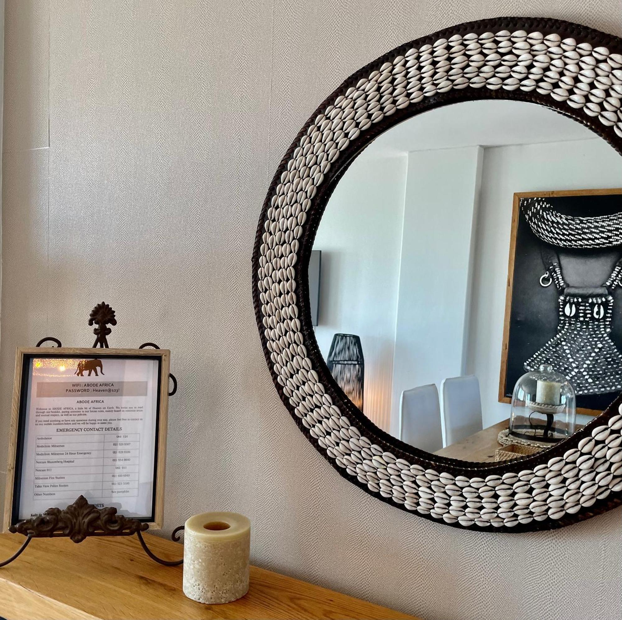 Apartmán Abode Africa Bloubergstrand Exteriér fotografie